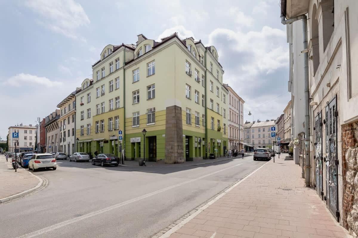 Warszauera Z Klimatyzacja Na Krakowskim Kazimierzu By Renters * Kraków