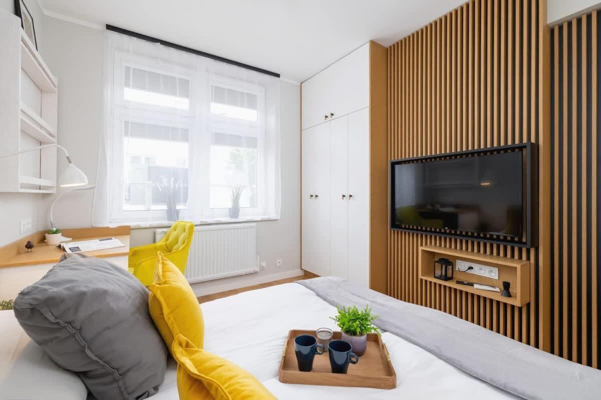 Warszauera Z Klimatyzacja Na Krakowskim Kazimierzu By Renters * Kraków