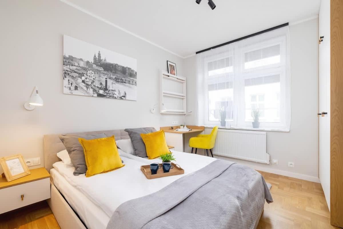 Warszauera Z Klimatyzacja Na Krakowskim Kazimierzu By Renters