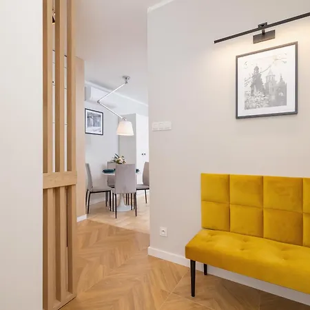 Apartamenty Warszauera Z Klimatyzacja Na Krakowskim Kazimierzu By Noclegi Renters Exterior foto