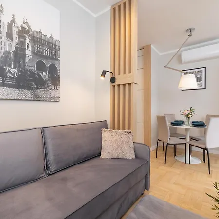 Apartamenty Warszauera Z Klimatyzacja Na Krakowskim Kazimierzu By Noclegi Renters Exterior foto