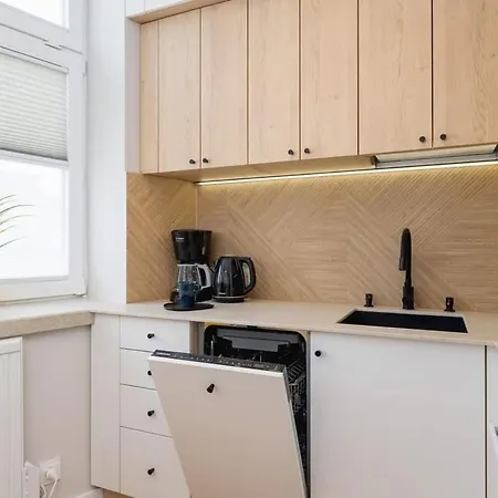 Apartamenty Warszauera Z Klimatyzacja Na Krakowskim Kazimierzu By Noclegi Renters Exterior foto