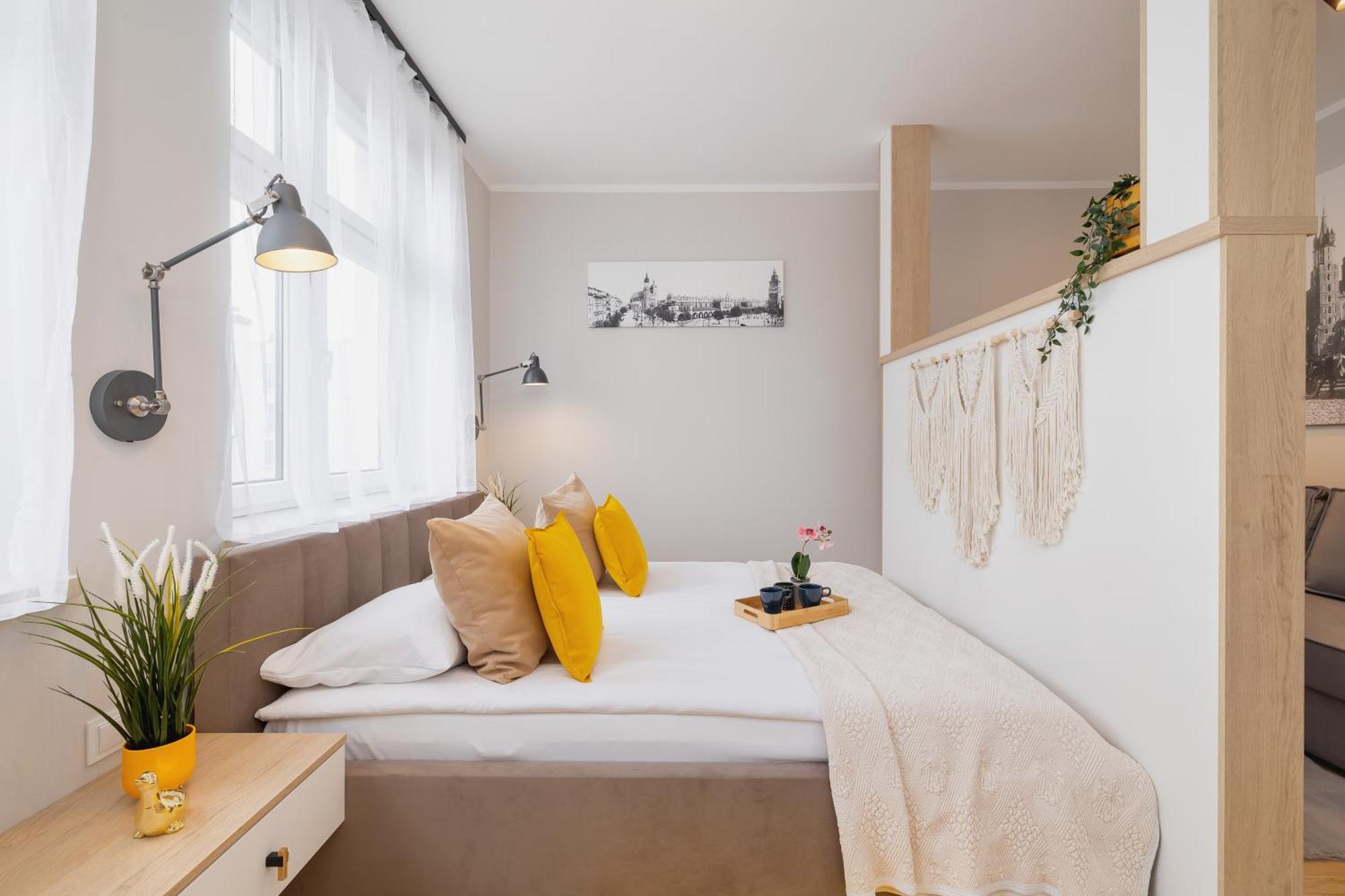Warszauera Z Klimatyzacja Na Krakowskim Kazimierzu By Renters *