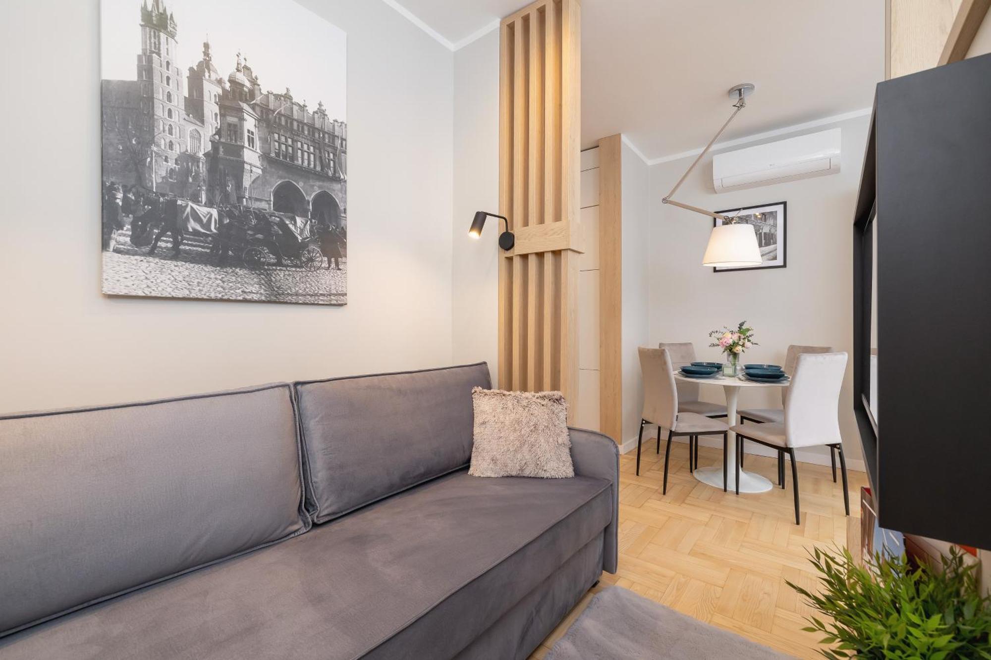 Warszauera Z Klimatyzacja Na Krakowskim Kazimierzu By Renters * Krakow
